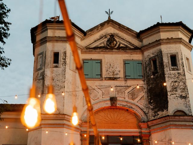 Il matrimonio di Michela e Christian a Udine, Udine 47