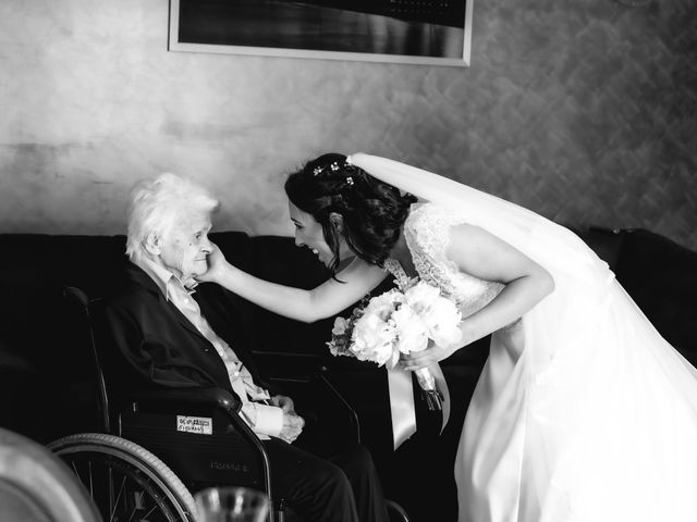 Il matrimonio di Alessandra e Massimo a Silvi, Teramo 6