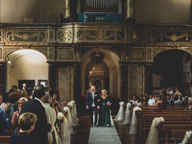 Il matrimonio di Alessandra e Massimo a Silvi, Teramo 7