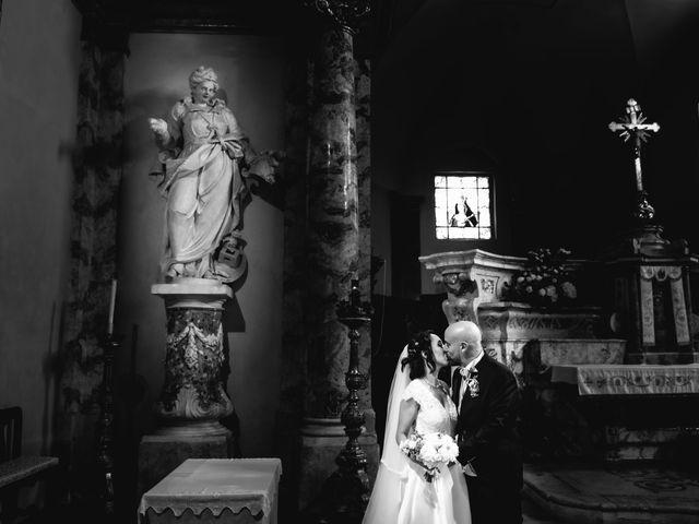 Il matrimonio di Alessandra e Massimo a Silvi, Teramo 10