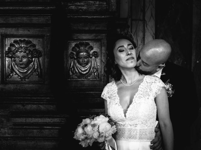 Il matrimonio di Alessandra e Massimo a Silvi, Teramo 11