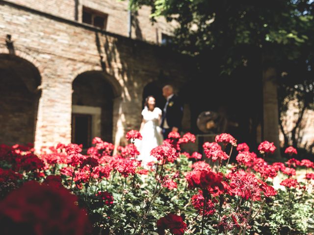 Il matrimonio di Alessandra e Massimo a Silvi, Teramo 15