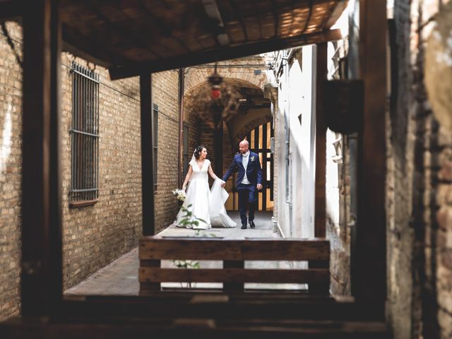 Il matrimonio di Alessandra e Massimo a Silvi, Teramo 16
