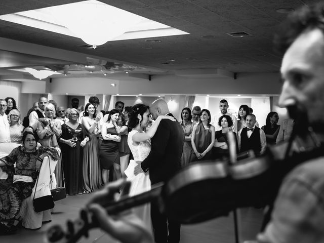 Il matrimonio di Alessandra e Massimo a Silvi, Teramo 18
