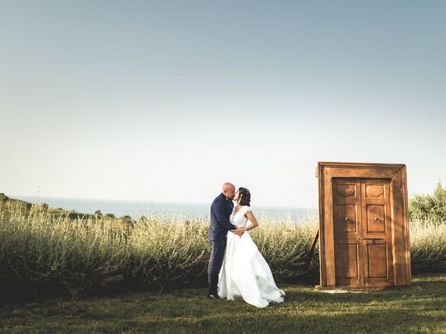 Il matrimonio di Alessandra e Massimo a Silvi, Teramo 21