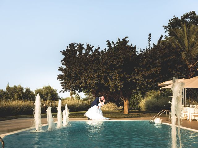 Il matrimonio di Alessandra e Massimo a Silvi, Teramo 22