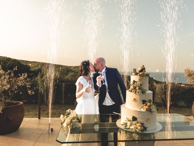 Il matrimonio di Alessandra e Massimo a Silvi, Teramo 23