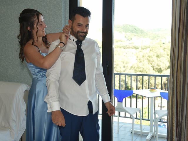 Il matrimonio di Veronica e Andrea a Albisola Superiore, Savona 1