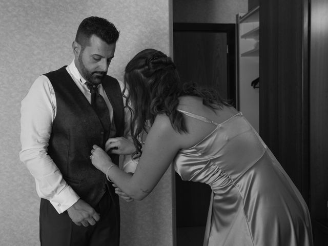 Il matrimonio di Veronica e Andrea a Albisola Superiore, Savona 3