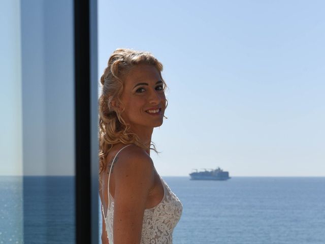 Il matrimonio di Veronica e Andrea a Albisola Superiore, Savona 12