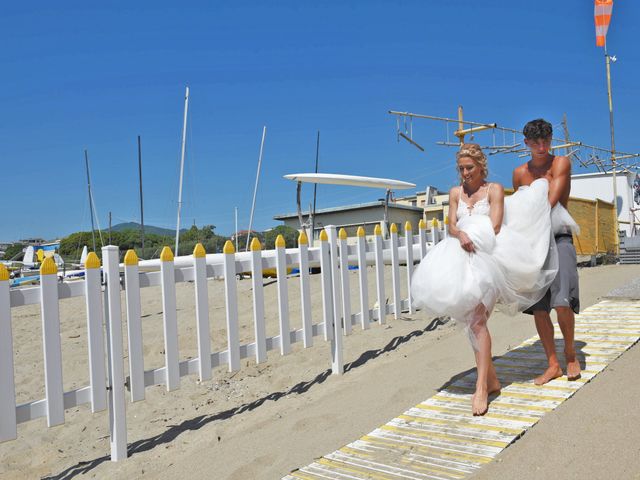 Il matrimonio di Veronica e Andrea a Albisola Superiore, Savona 13