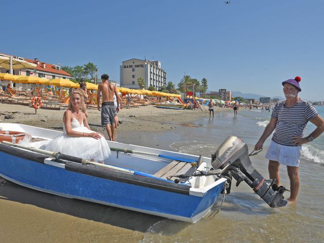 Il matrimonio di Veronica e Andrea a Albisola Superiore, Savona 14