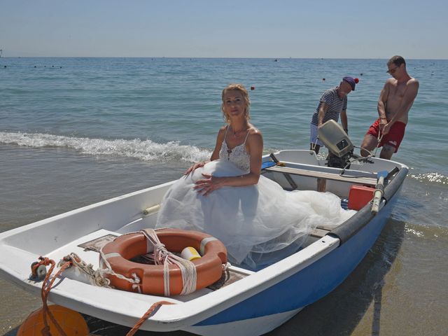 Il matrimonio di Veronica e Andrea a Albisola Superiore, Savona 15