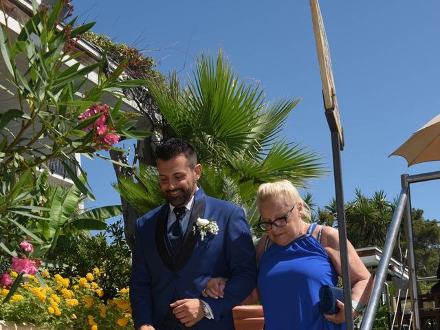 Il matrimonio di Veronica e Andrea a Albisola Superiore, Savona 19