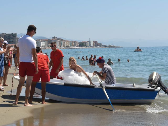 Il matrimonio di Veronica e Andrea a Albisola Superiore, Savona 20