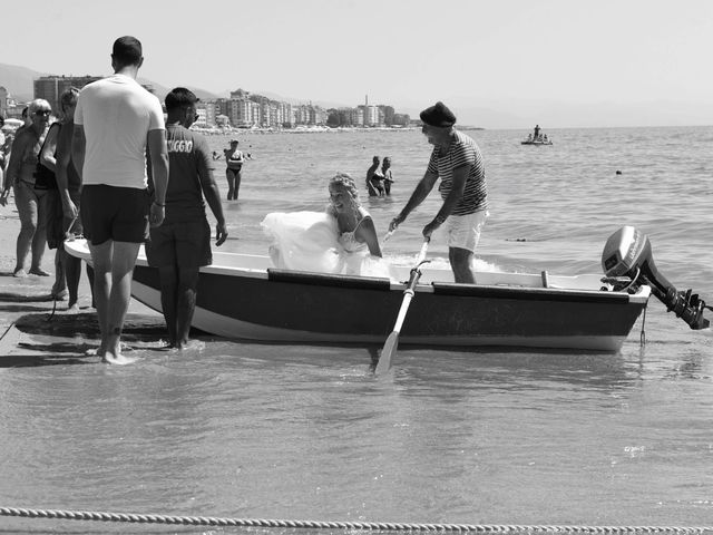 Il matrimonio di Veronica e Andrea a Albisola Superiore, Savona 21
