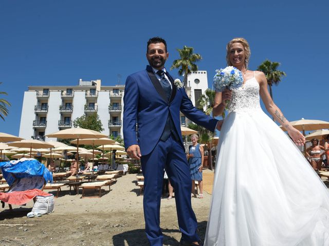 Il matrimonio di Veronica e Andrea a Albisola Superiore, Savona 25