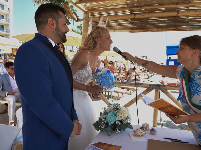 Il matrimonio di Veronica e Andrea a Albisola Superiore, Savona 29