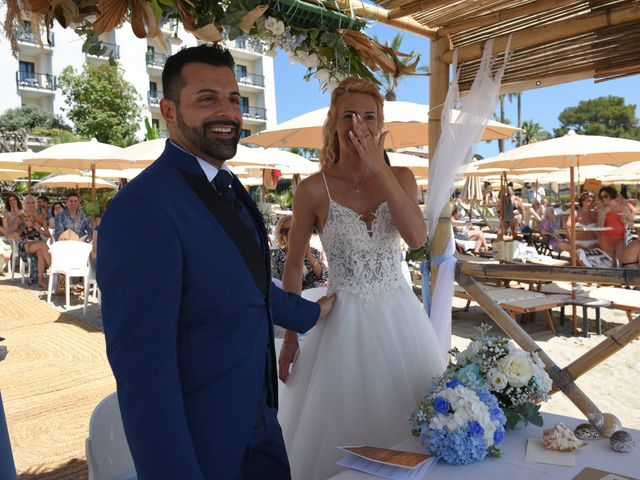 Il matrimonio di Veronica e Andrea a Albisola Superiore, Savona 33