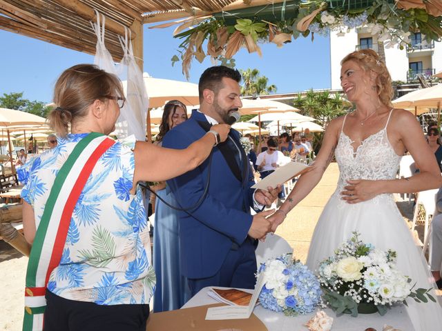 Il matrimonio di Veronica e Andrea a Albisola Superiore, Savona 34
