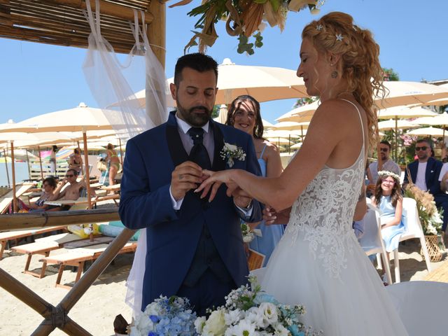 Il matrimonio di Veronica e Andrea a Albisola Superiore, Savona 35
