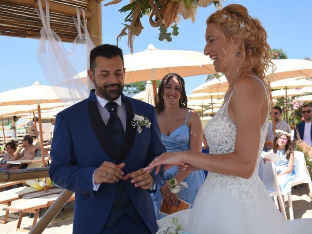 Il matrimonio di Veronica e Andrea a Albisola Superiore, Savona 36