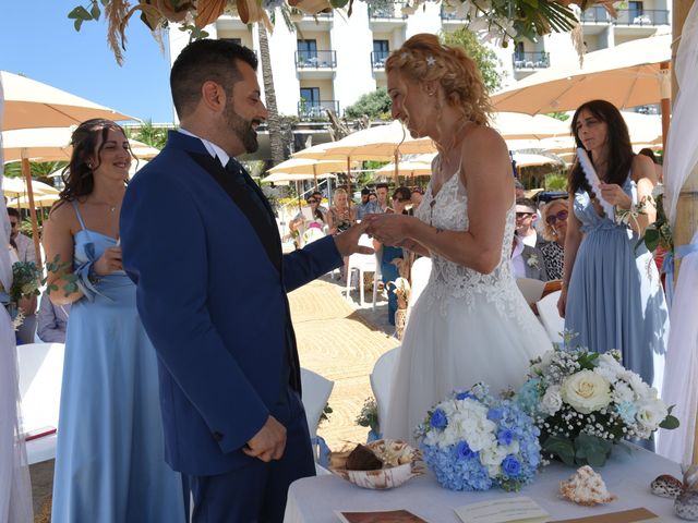 Il matrimonio di Veronica e Andrea a Albisola Superiore, Savona 37
