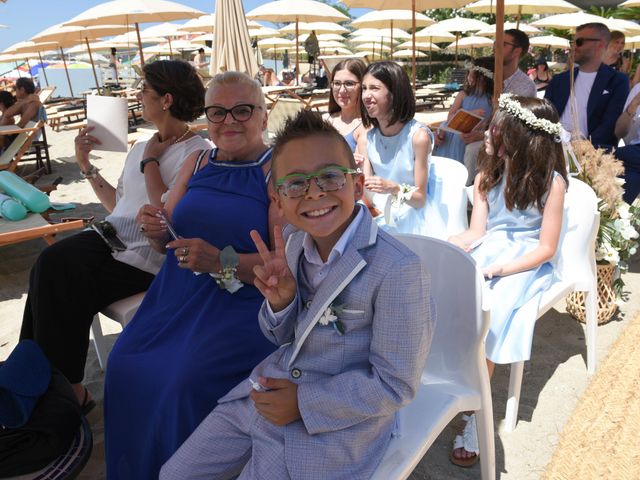 Il matrimonio di Veronica e Andrea a Albisola Superiore, Savona 38