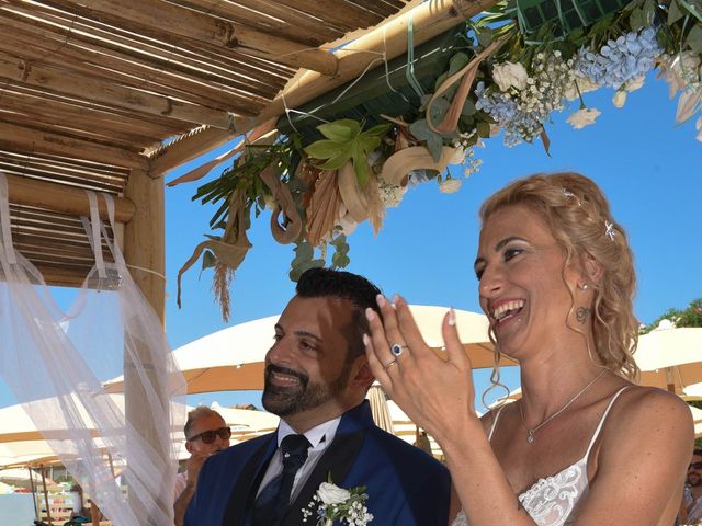 Il matrimonio di Veronica e Andrea a Albisola Superiore, Savona 39