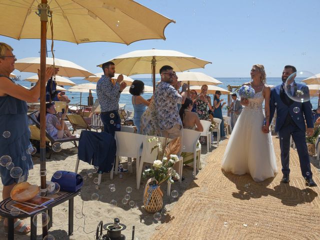 Il matrimonio di Veronica e Andrea a Albisola Superiore, Savona 43