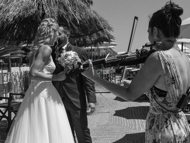 Il matrimonio di Veronica e Andrea a Albisola Superiore, Savona 45