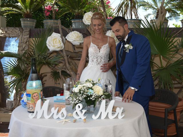 Il matrimonio di Veronica e Andrea a Albisola Superiore, Savona 46