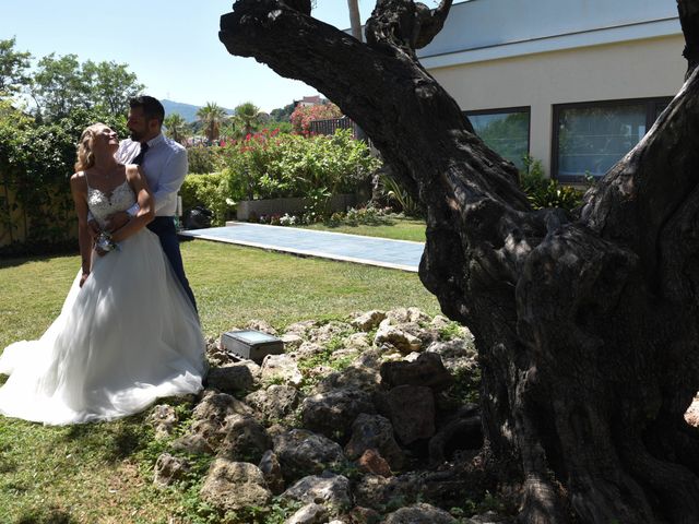 Il matrimonio di Veronica e Andrea a Albisola Superiore, Savona 47