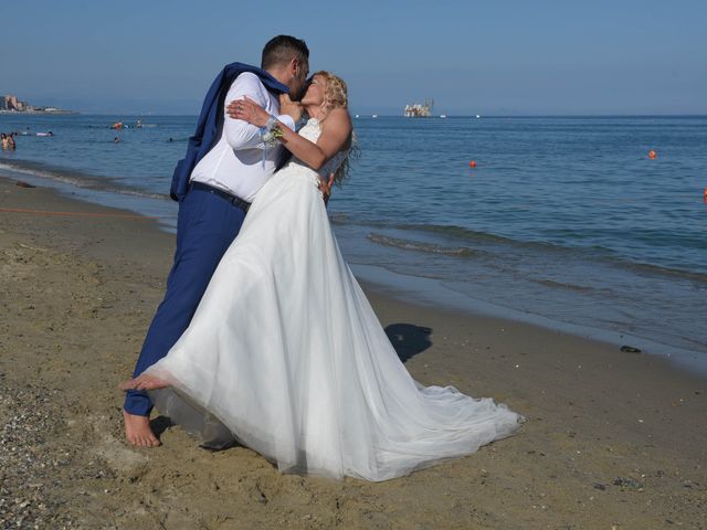 Il matrimonio di Veronica e Andrea a Albisola Superiore, Savona 51