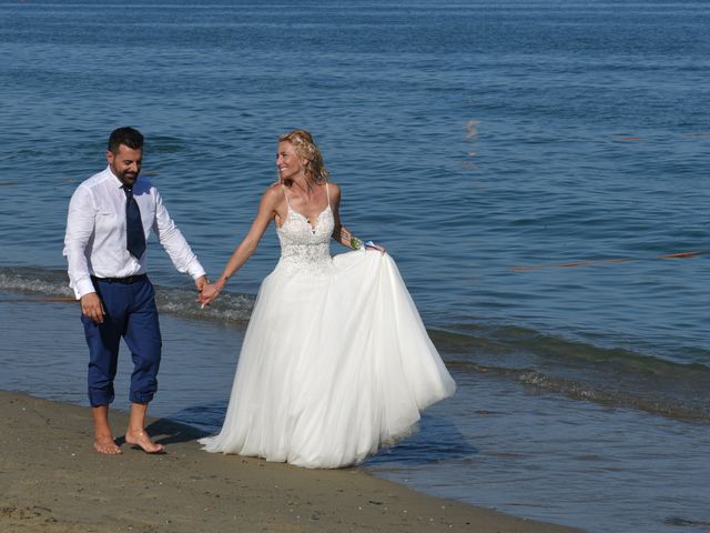 Il matrimonio di Veronica e Andrea a Albisola Superiore, Savona 54