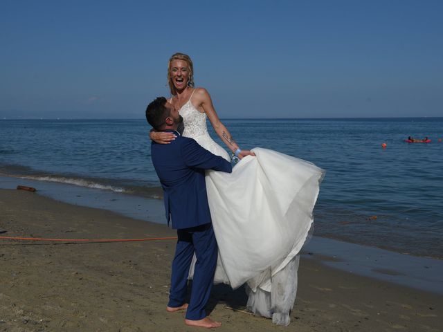 Il matrimonio di Veronica e Andrea a Albisola Superiore, Savona 55