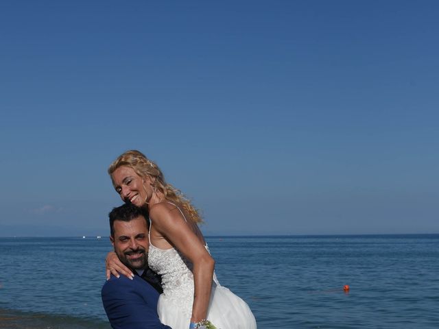 Il matrimonio di Veronica e Andrea a Albisola Superiore, Savona 56