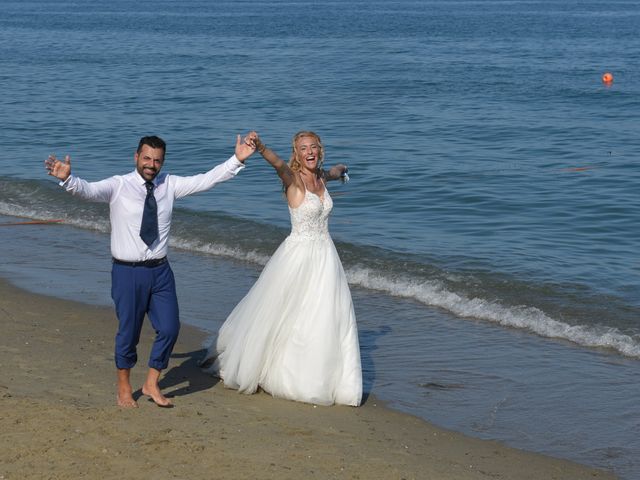 Il matrimonio di Veronica e Andrea a Albisola Superiore, Savona 57