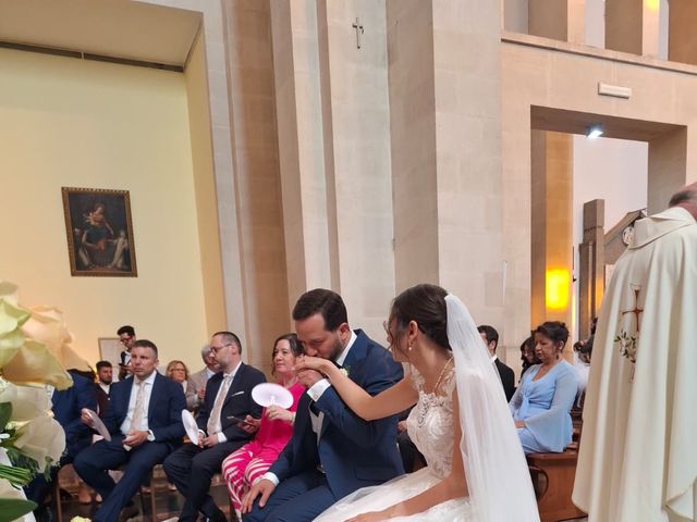 Il matrimonio di Maria Ausilia e Carmine a Gela, Caltanissetta 2