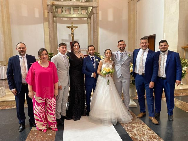 Il matrimonio di Maria Ausilia e Carmine a Gela, Caltanissetta 8