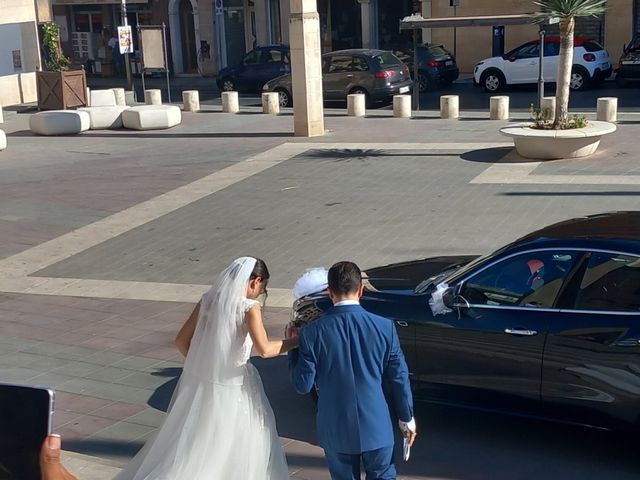 Il matrimonio di Maria Ausilia e Carmine a Gela, Caltanissetta 9