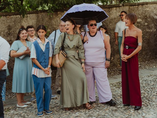 Il matrimonio di Anthony e Greta a Gussago, Brescia 12