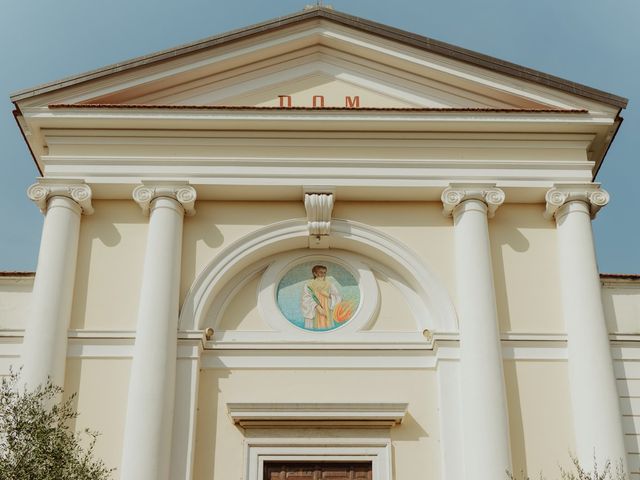 Il matrimonio di Anthony e Greta a Gussago, Brescia 13