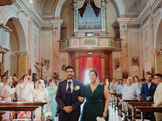 Il matrimonio di Anthony e Greta a Gussago, Brescia 14