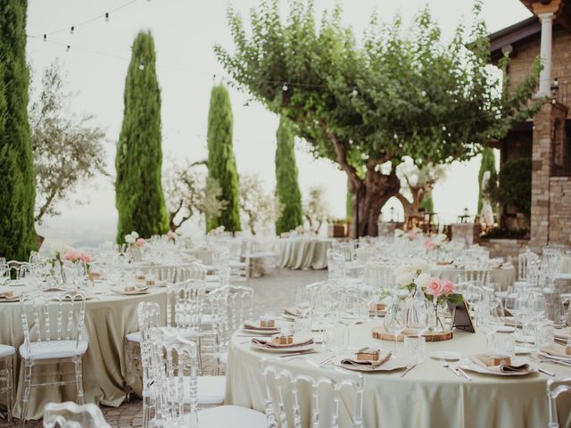 Il matrimonio di Anthony e Greta a Gussago, Brescia 38