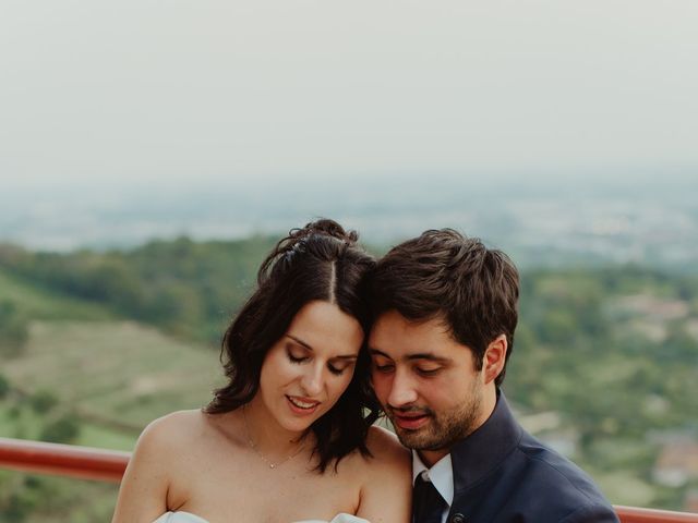 Il matrimonio di Anthony e Greta a Gussago, Brescia 50