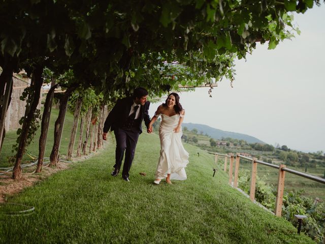 Il matrimonio di Anthony e Greta a Gussago, Brescia 54