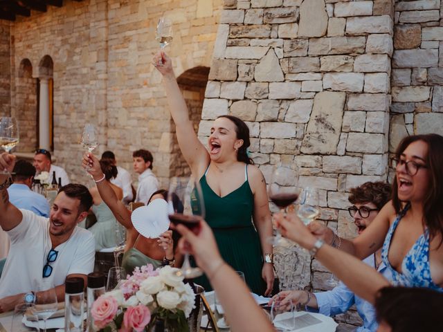 Il matrimonio di Anthony e Greta a Gussago, Brescia 56
