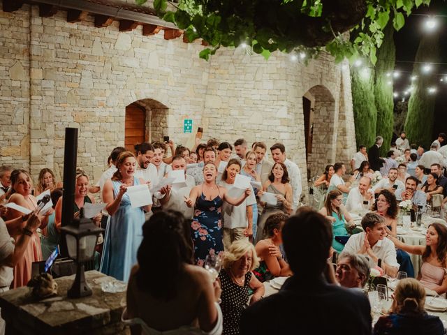 Il matrimonio di Anthony e Greta a Gussago, Brescia 57