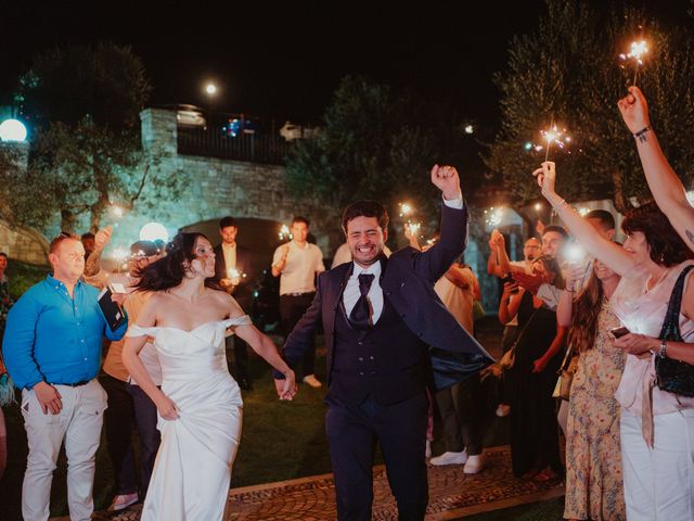 Il matrimonio di Anthony e Greta a Gussago, Brescia 61